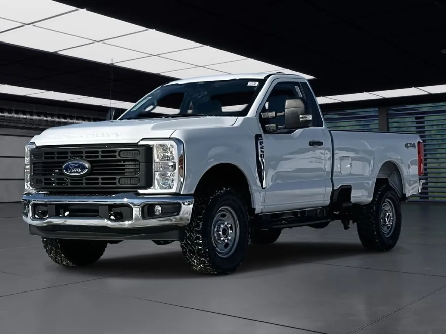 2025 Ford F-250 XLT photo 1