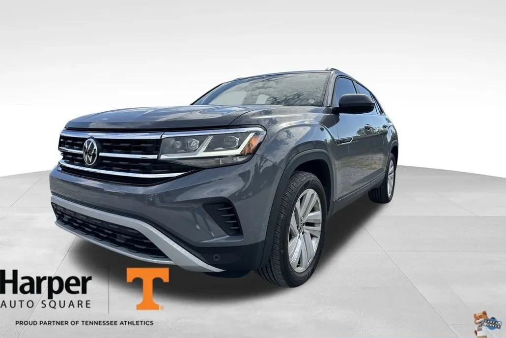 2022 Volkswagen Atlas Cross Sport V6 SE Technology photo 1