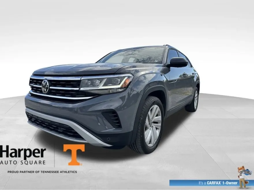 2022 Volkswagen Atlas Cross Sport V6 SE Technology photo 1
