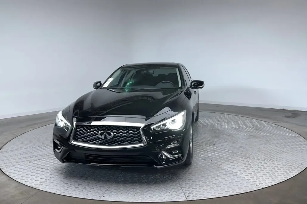 2024 Infiniti Q50 LUXE AWD photo 1