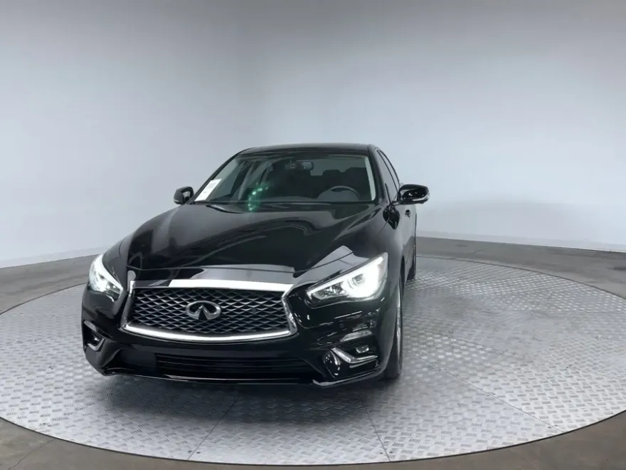 2024 Infiniti Q50 LUXE AWD photo 1