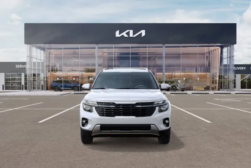 2026 Kia Seltos S photo 1