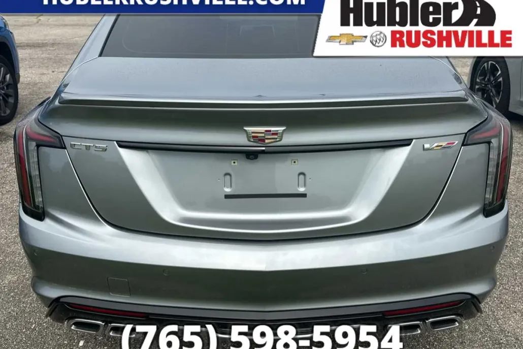 2023 Cadillac CT5 V photo 1