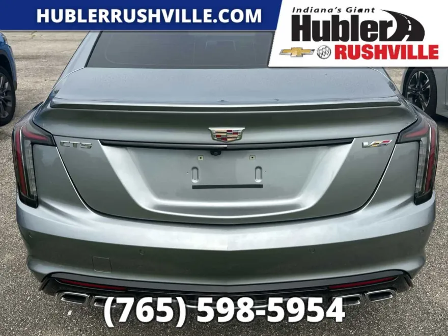 2023 Cadillac CT5 V photo 1