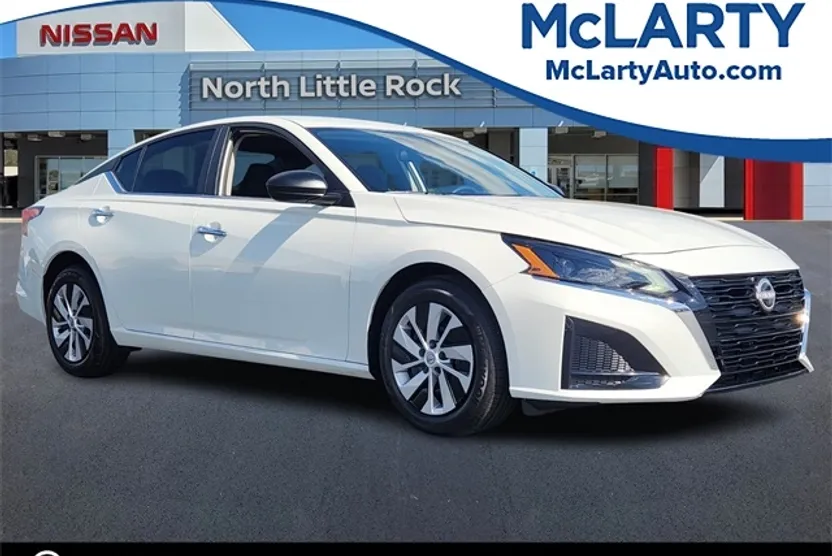 2025 Nissan Altima 2.5 S photo 1