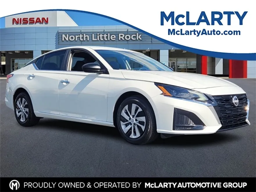 2025 Nissan Altima 2.5 S photo 1