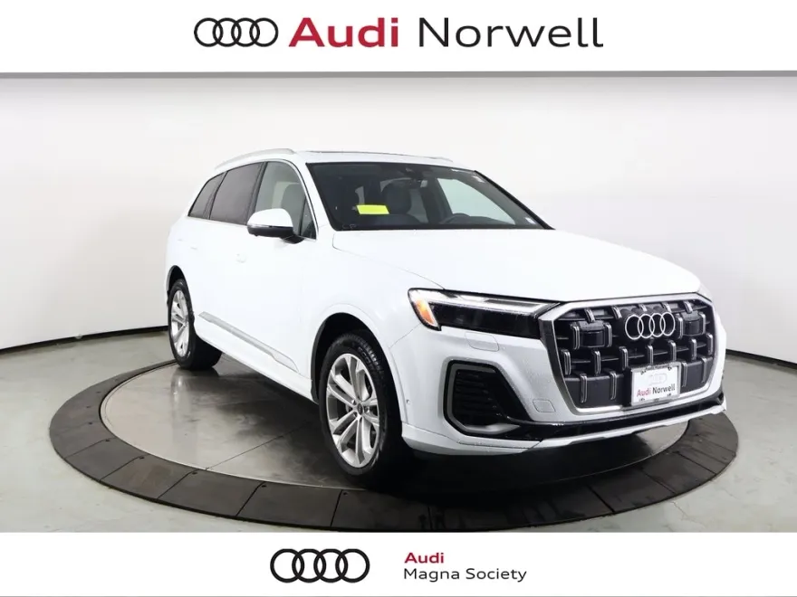 2025 Audi Q7 45 Premium photo 1