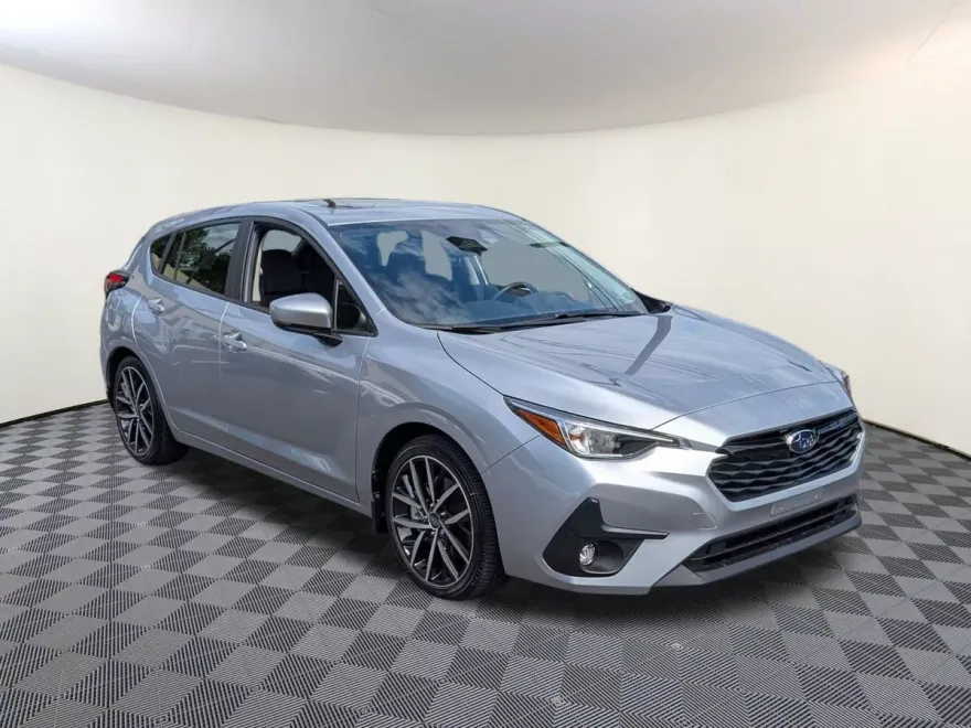 2025 Subaru Impreza Sport photo 1