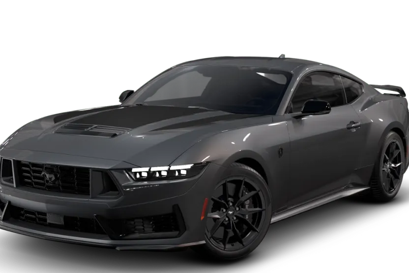 2025 Ford Mustang Dark Horse Premium photo 19