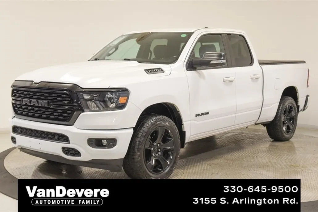 2022 Ram 1500 Big Horn Lone Star photo 1