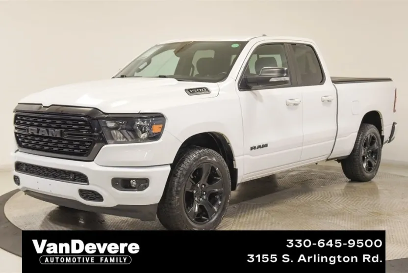 2022 Ram 1500 Big Horn Lone Star photo 1