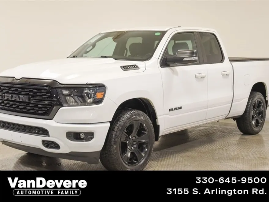 2022 Ram 1500 Big Horn Lone Star photo 1