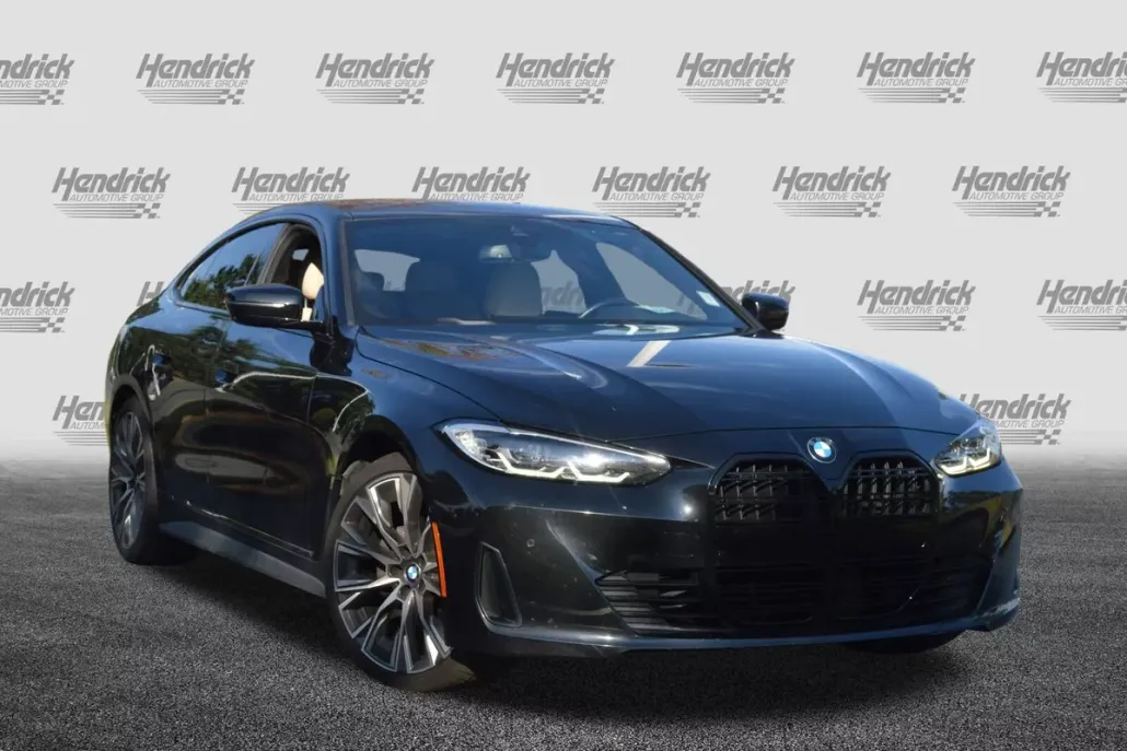 2023 Bmw 430i photo 1