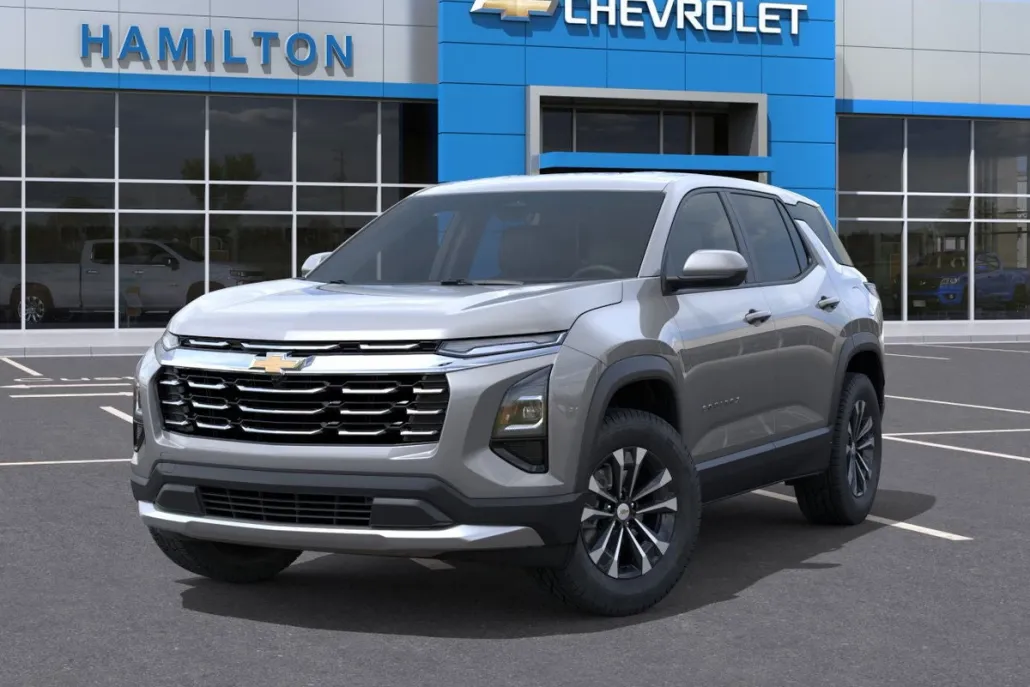 2026 Chevrolet Equinox LT photo 1
