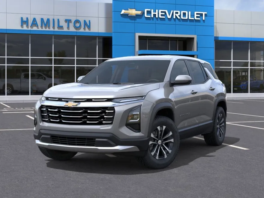 2026 Chevrolet Equinox LT photo 1