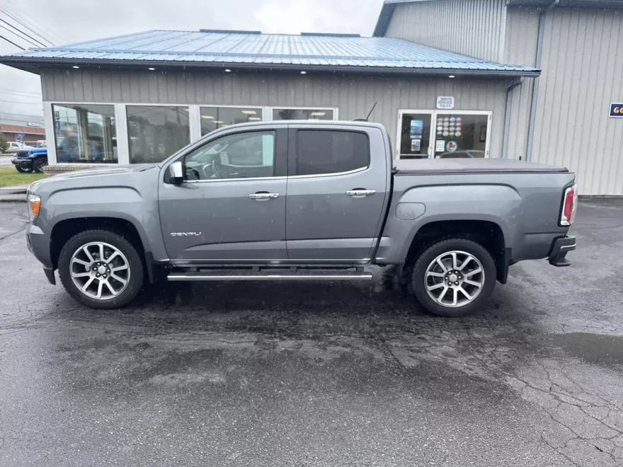 2020 Gmc Canyon Denali photo 1