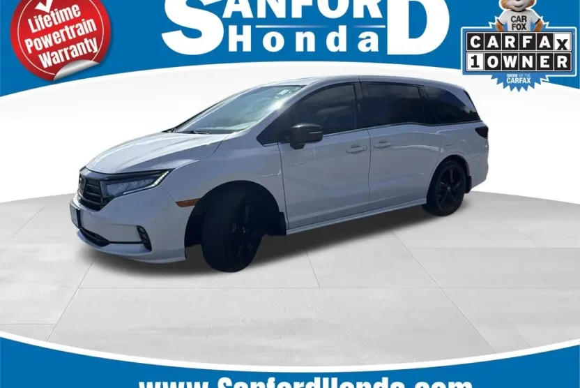2024 Honda Odyssey Sport photo 1