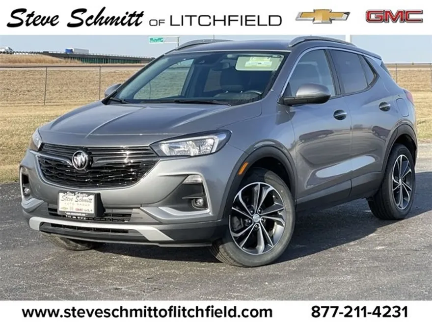 2023 Buick Encore GX Select photo 1