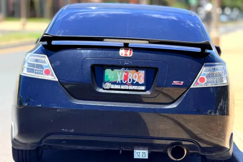 2011 Honda Civic Si photo 2