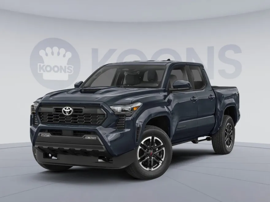 2025 Toyota Tacoma TRD Sport photo 1
