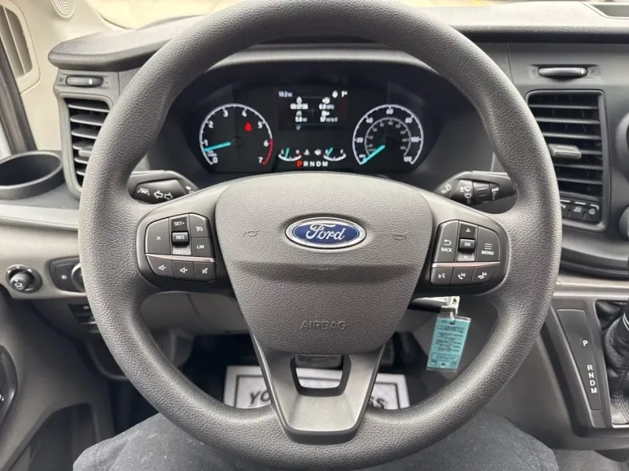 2024 Ford Transit photo 12