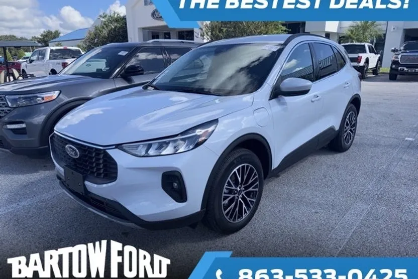 2025 Ford Escape Plug-In Hybrid Base photo 1