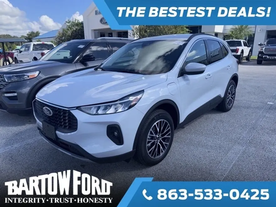 2025 Ford Escape Plug-In Hybrid Base photo 1