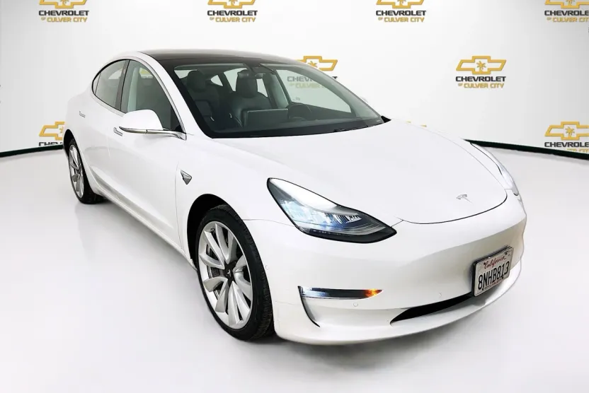 2020 Tesla Model 3 Performance photo 1