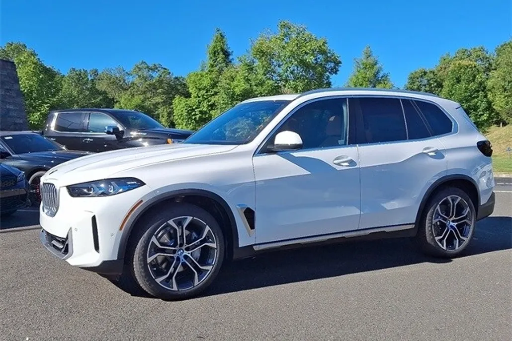 2026 Bmw X5 xDrive40i photo 1