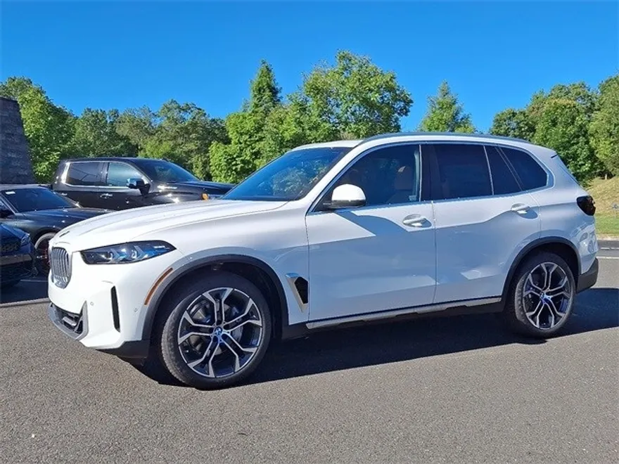 2026 Bmw X5 xDrive40i photo 1