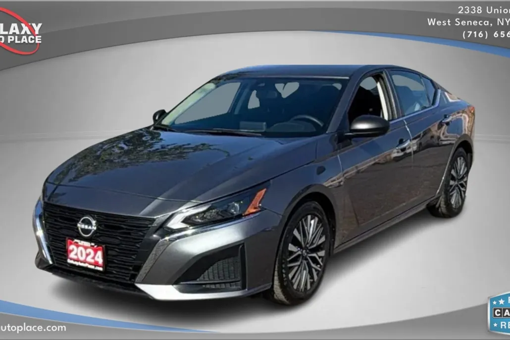 2024 Nissan Altima 2.5 SV photo 1