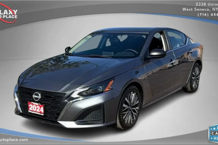 2024 Nissan Altima 2.5 SV photo 1