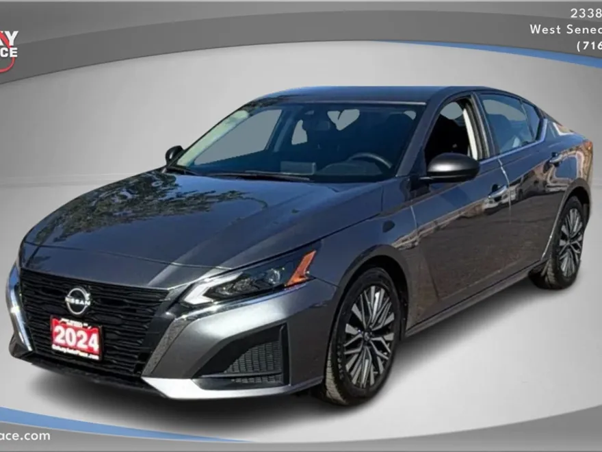 2024 Nissan Altima 2.5 SV photo 1