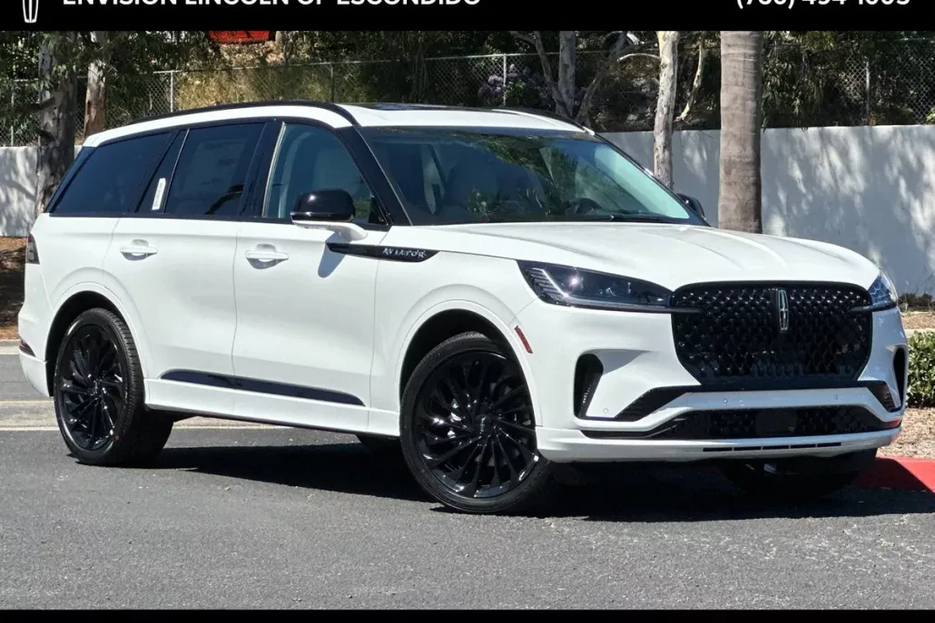 2025 Lincoln Aviator Reserve photo 1