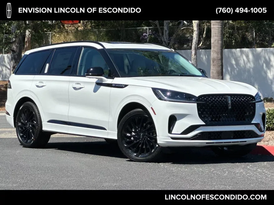 2025 Lincoln Aviator Reserve photo 1