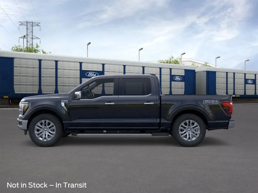 2025 Ford F-150 Lariat photo 1