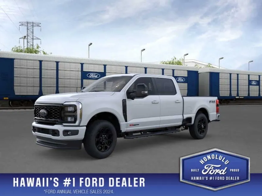 2026 Ford F-250 Lariat photo 1