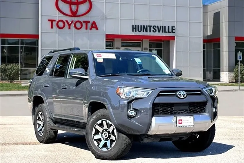 2024 Toyota 4Runner TRD photo 1