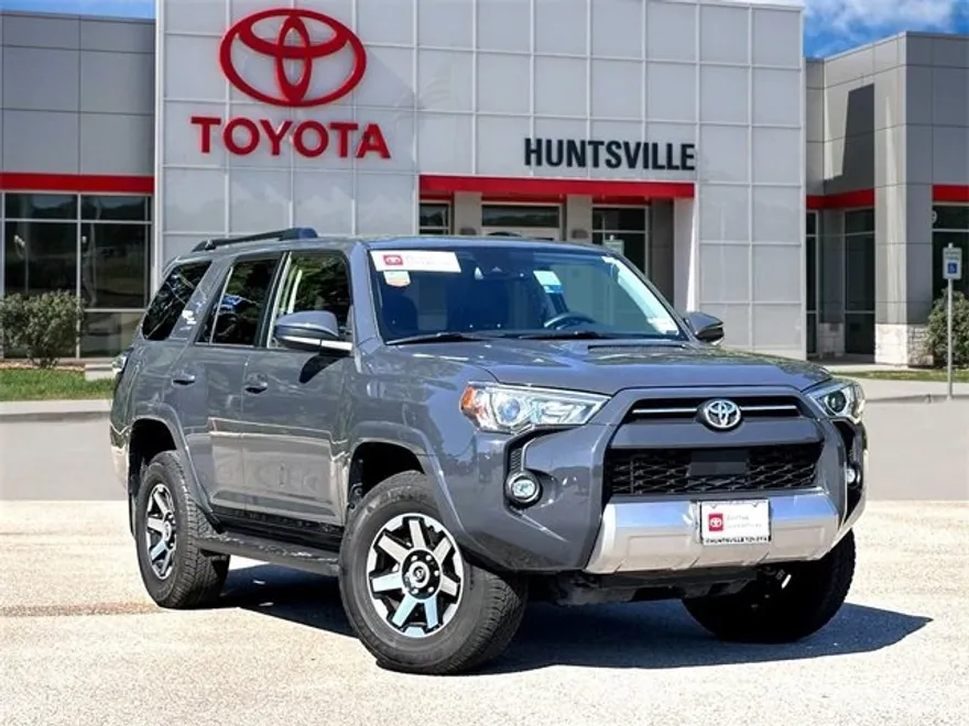 2024 Toyota 4Runner TRD photo 1