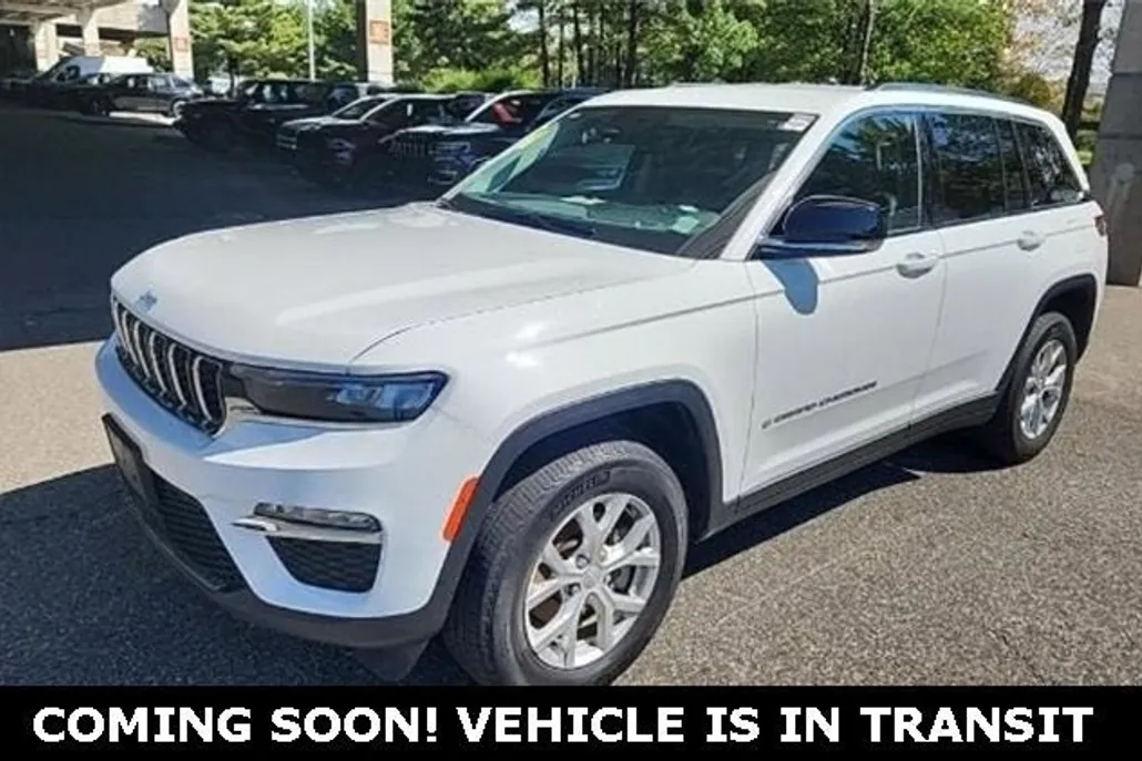 2023 Jeep Grand Cherokee Limited photo 1