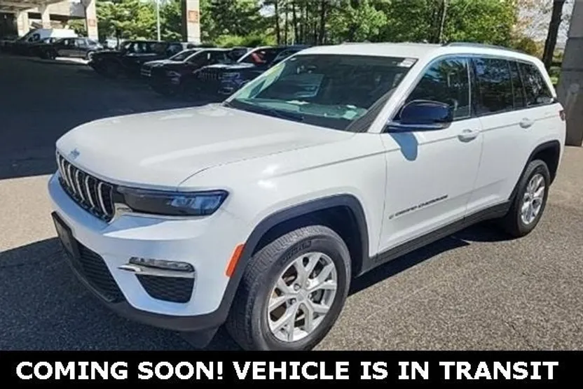 2023 Jeep Grand Cherokee Limited photo 1
