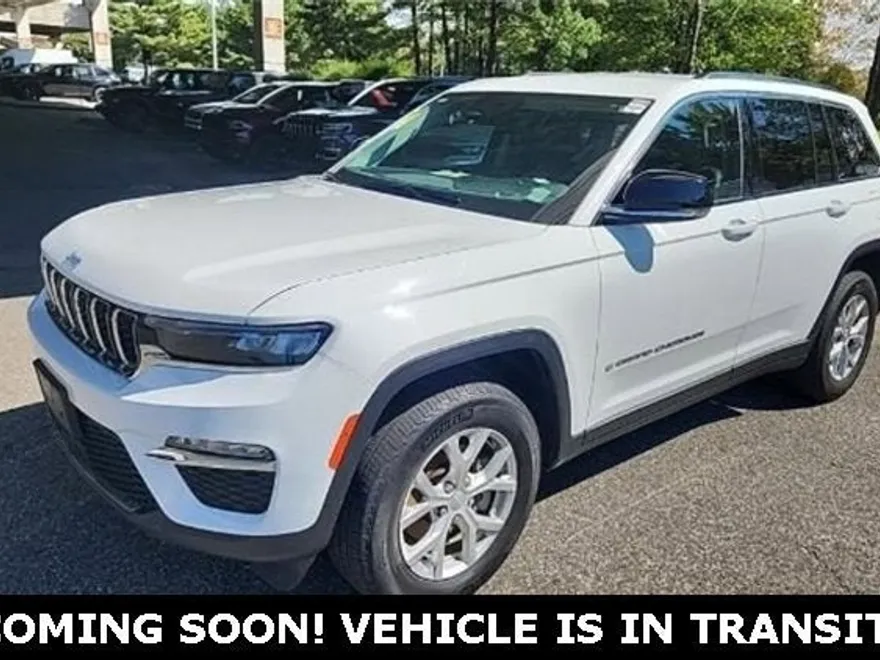 2023 Jeep Grand Cherokee Limited photo 1