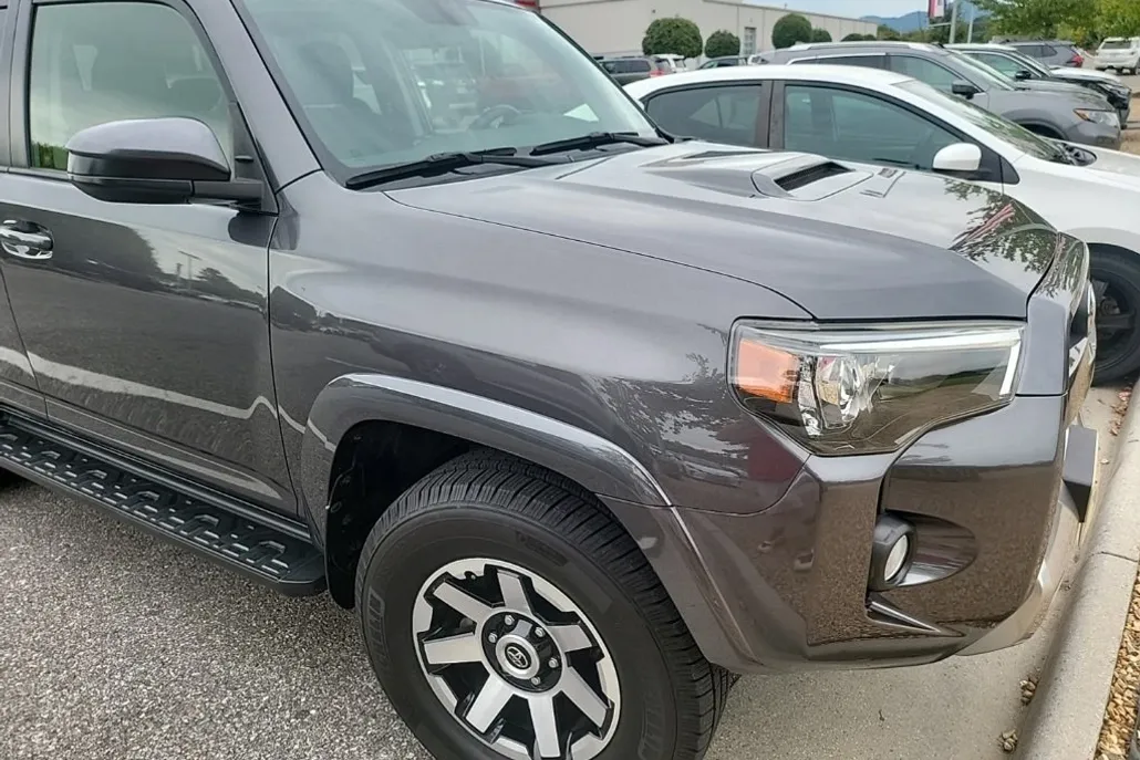 2019 Toyota 4Runner TRD Premium photo 1