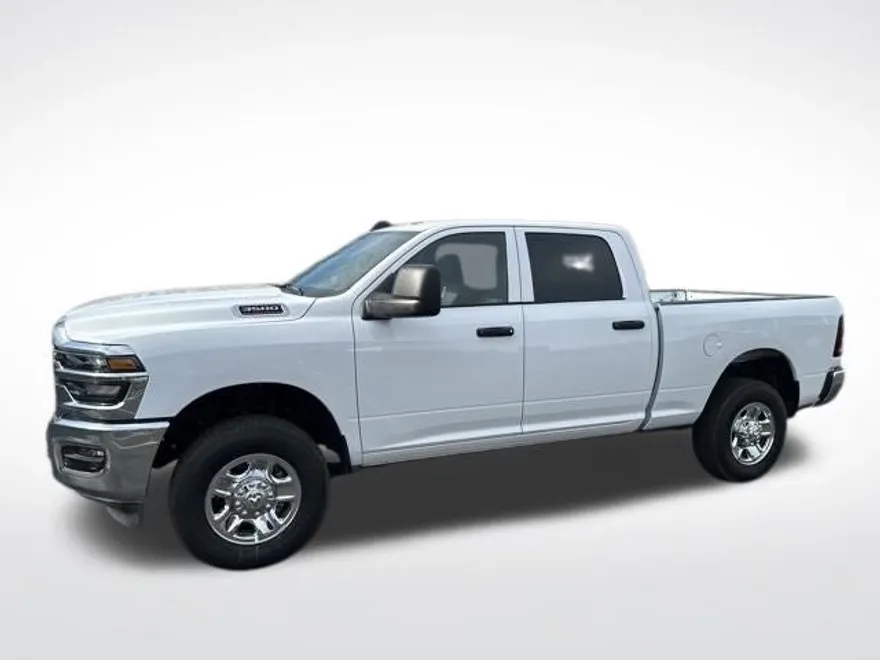 2025 Ram 3500 Tradesman photo 5