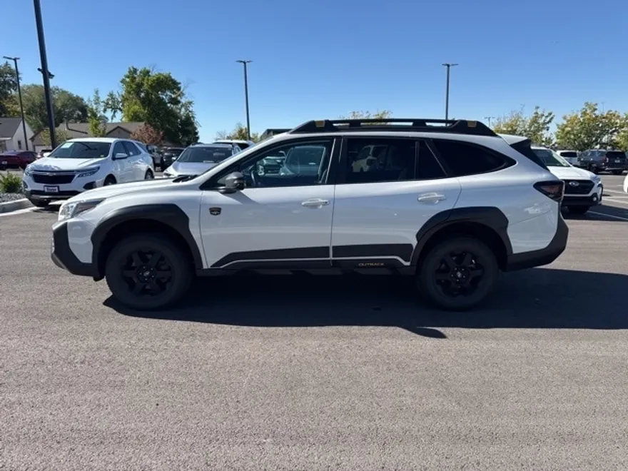 2024 Subaru Outback Wilderness photo 1