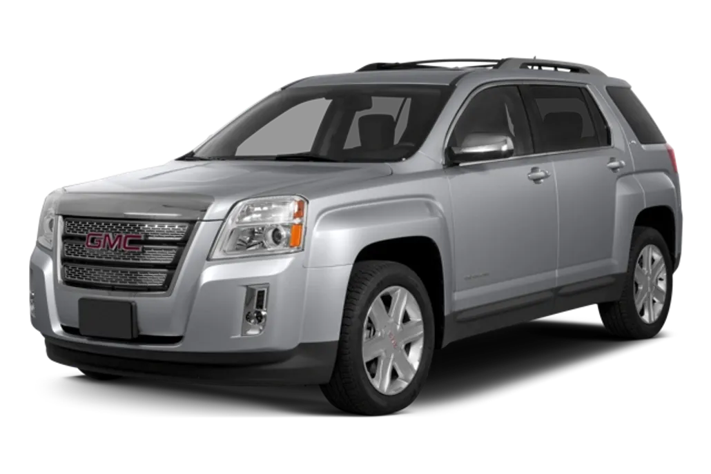 2015 Gmc Terrain SLT photo 1