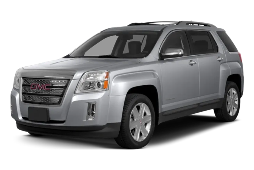 2015 Gmc Terrain SLT photo 1