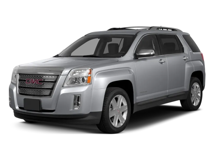2015 Gmc Terrain SLT photo 1