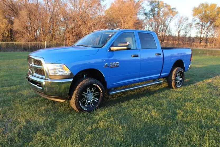 2014 Ram 2500 Tradesman photo 1