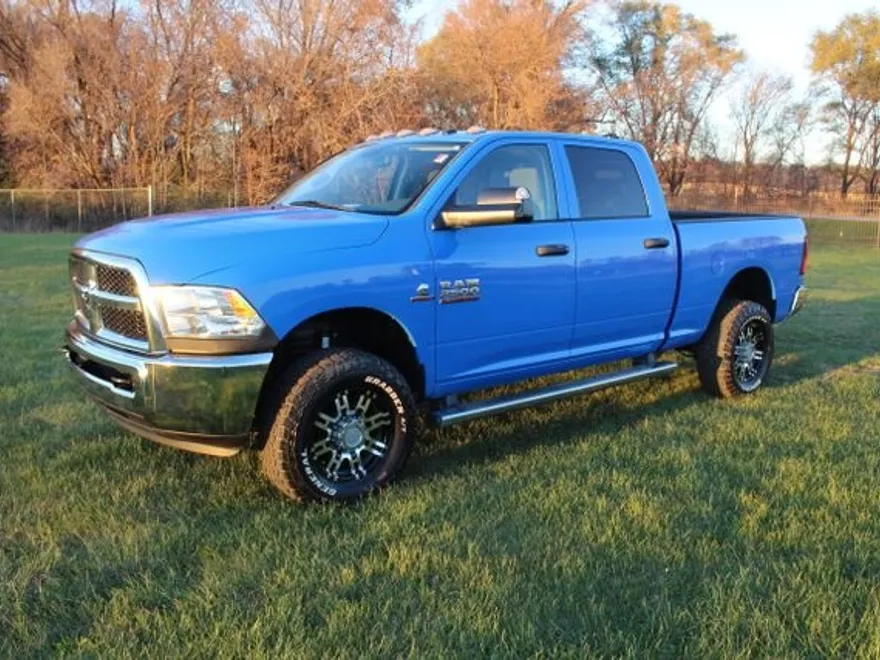 2014 Ram 2500 Tradesman photo 1